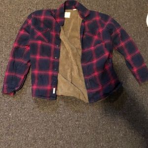 Weather Proof Flannel